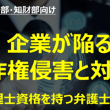 【セミナーアーカイブ】企業が陥る著作権侵害と対応策解説セミナー